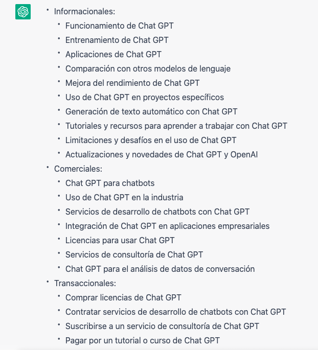 Chat GPT Chat SEO SEO chat Chat GPT SEO SEO Chat GPT SEO GPT chat chat SEO GPT Chat PTG Chat PTG SEO Chat PTP SEO SEO AI AI SEO Chat GPT contenidos Chat GPT contenidos calidad Inteligencia SEO Inteligencia artificial SEO SEO inteligencia SEO inteligencia artificial Chat GPT herramienta SEO seo ia ctrify ai seo como mejorar un sitio web palabras ia keywords chat GPT chat GPT keywords keywords seo AI SEO AI keywords keyword Chat GPT OpenAI Chat GPT SEO SEO Open AI Chat GPT Chat GPT SEO Open AI Open AI SEO Open AI Chat GPT ChatGPT SEO Modelo de lenguaje SEO Optimización AI Procesamiento del lenguaje natural SEO GPT-3 SEO Optimización de búsqueda conversacional Generación de contenido AI para SEO Modelo de lenguaje generativo SEO SEO impulsado por AI Aprendizaje automático SEO Chatbot SEO Optimización de contenido AI Análisis semántico SEO Generación automática de contenido SEO Optimización de búsqueda por voz AI y SEO Chatbot para SEO Optimización de búsqueda natural Modelo de lenguaje para SEO SEO y procesamiento del lenguaje natural ChatGPT y SEO Optimización de búsqueda con IA AI para generación de contenido SEO y AI Optimización de contenido automática Chatbot y búsqueda AI en SEO Optimización de búsqueda con chatbot Generación de contenido con IA SEO y procesamiento del lenguaje natural con ChatGPT Procesamiento del lenguaje natural (PLN) Modelo de lenguaje Modelo generativo Aprendizaje automático Inteligencia artificial (IA) Generación de texto OpenAI GPT (Generative Pre-trained Transformer) Pre-entrenamiento Ajuste fino Conversación Chatbot
